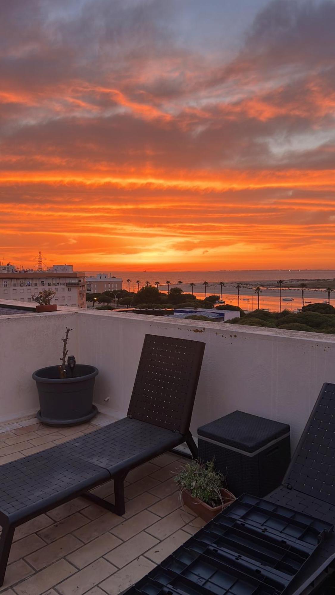 Апартаменты La Bahia Playa El Trocadero Экстерьер фото